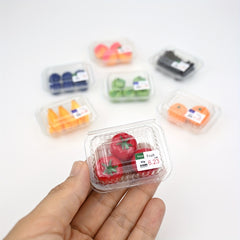Supermarket Fruit Box Set Dollhouse Accessories Role Play