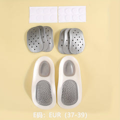 Arch Support Insoles Plantar Fasciitis Men Women Size Up