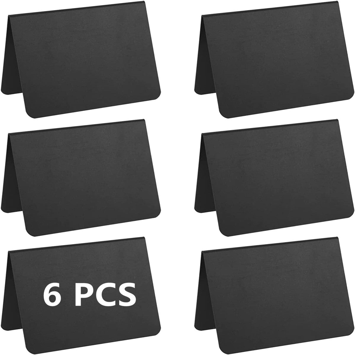 Mini Chalkboard Signs 12 Pack, Food Labels for Buffet