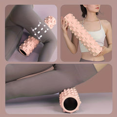 Polished Massage Roller Yoga Column Fitness Equipment