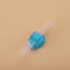 LED Display Night Light Counter for Traffic Flow Warehouse Cargo