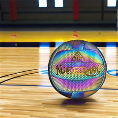 Youth Glow Dark Volleyball High Visibility Durable PU