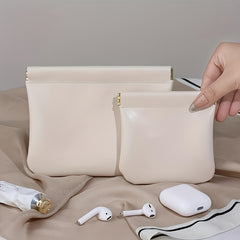 Lightweight Self Closing Bag Coin Purse