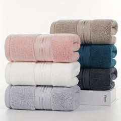 120g Thick Towel Water Absorbent Face Washing Towel Camping Towel