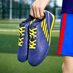 Men's Non Slip Football Cleat Outdoor Soccer Shoes