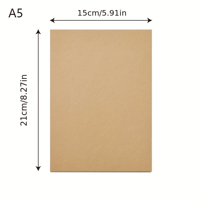 3mm A4 Corrugated Cardboard Pack - Mailing, Crafting, DIY Projects