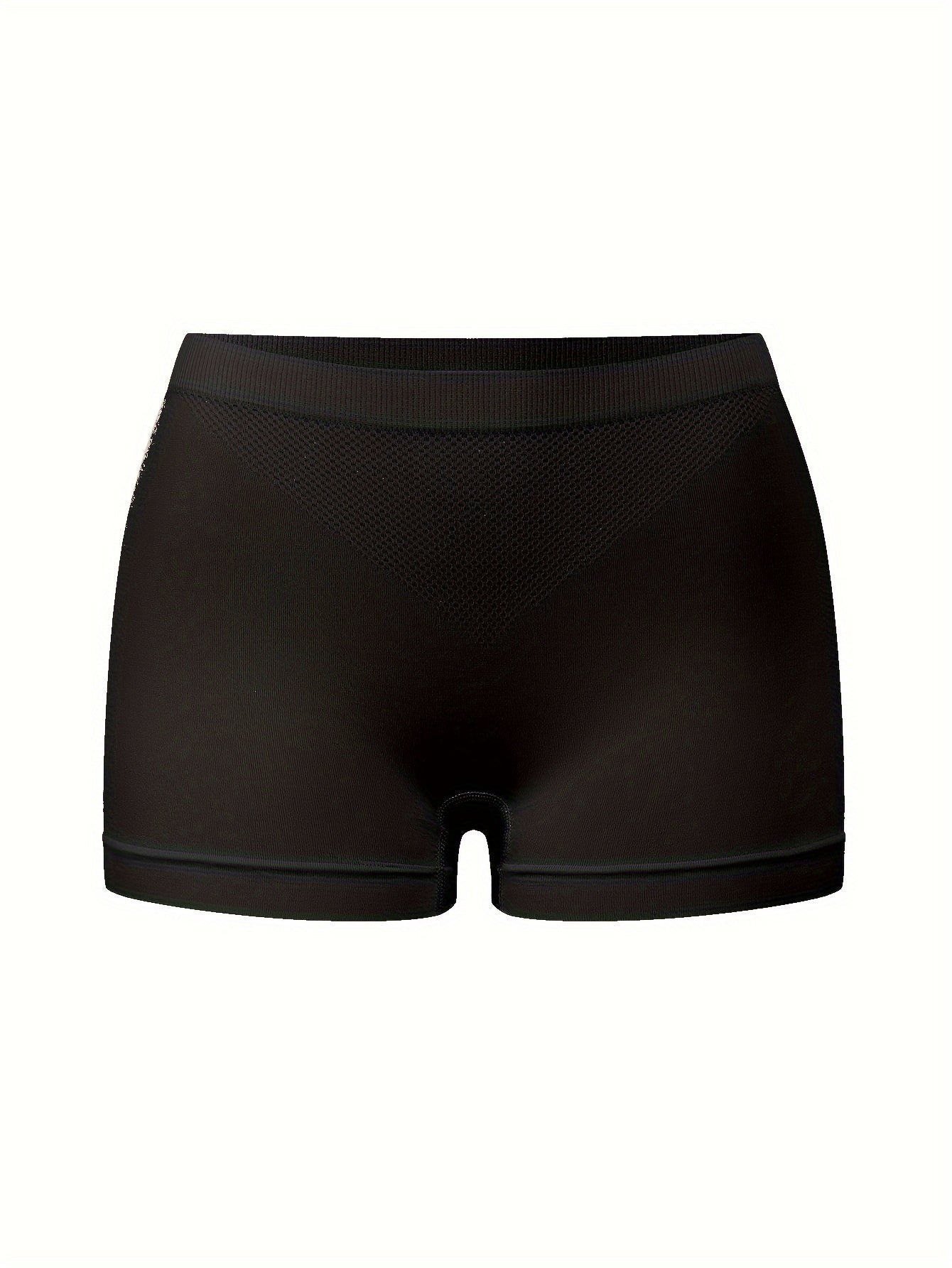 Seamless Tummy Control Butt Lifting Shaping Shorts