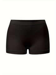 Seamless Tummy Control Butt Lifting Shaping Shorts