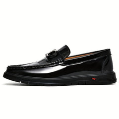 Men's Horsebit Loafers Smart Casual Shoes