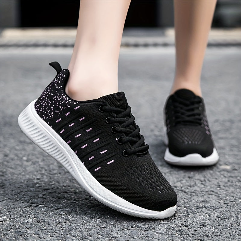 Women's Outdoor Breathable Road Sneakers