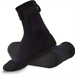 3mm Neoprene Diving Socks - Thermal Water Socks for Water Sports
