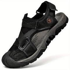 Men's Durable Non Slip Hiking Sandals Beach Shoes