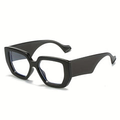 Retro Modern Street Square Sunglasses