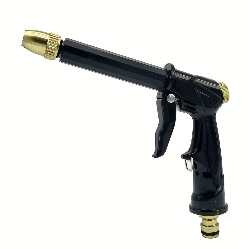 High Pressure Spray Cleaning Water Gun Garden Hose Nozzle Car Cleaning Tool