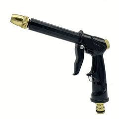 High Pressure Spray Cleaning Water Gun Garden Hose Nozzle Car Cleaning Tool