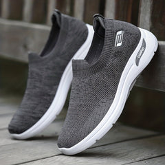 Men's Lightweight Slip On Casual Shoes for Traveling Jogging