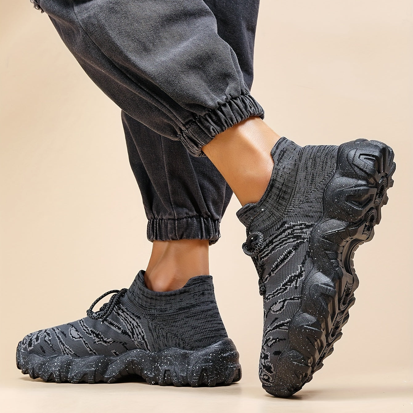 Men's Lightweight Casual Shoes for Traveling Jogging