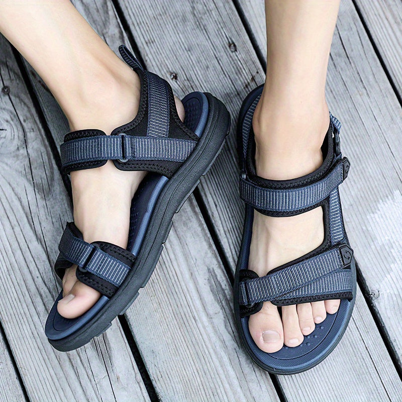 Men's Casual Non Slip Sandals for Outdoor Beach