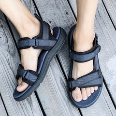 Men's Casual Non Slip Sandals for Outdoor Beach