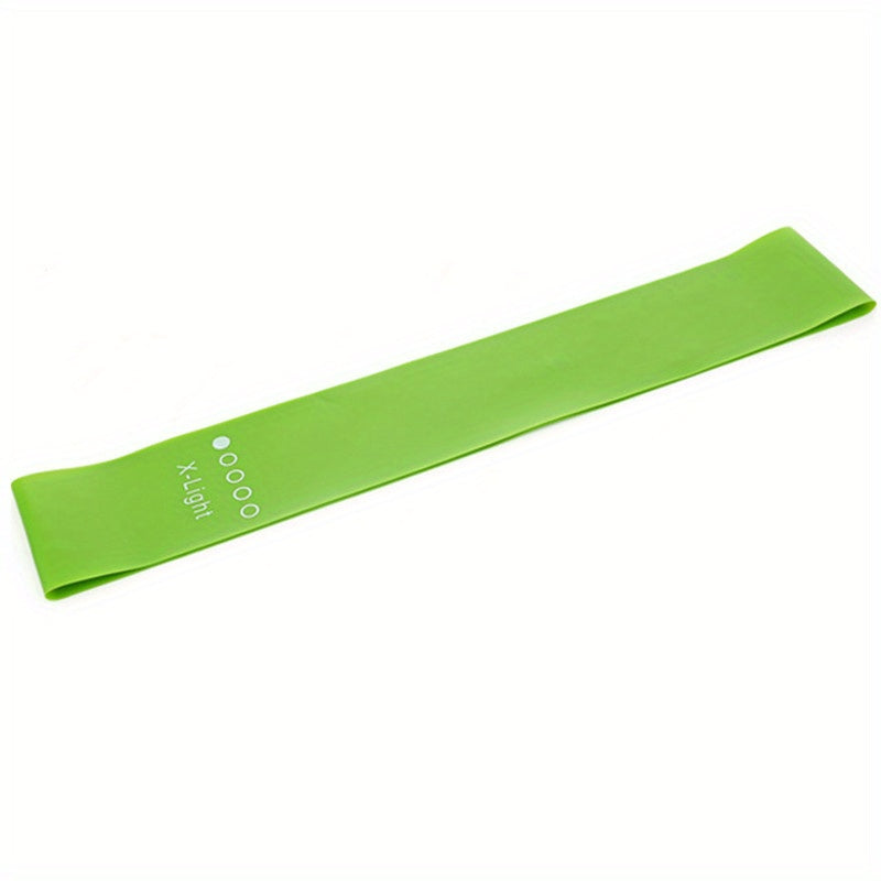 Resistance Loop Exercise Bands Set with Instruction Guide & Carry Bag