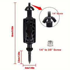 360 Rotation Trail Camera Mount Game Camera Stand Display Stand