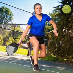 PR100 GR GA Pickleball Paddle Set Racket 2pcs Pickleball 4pcs Bag 1pc