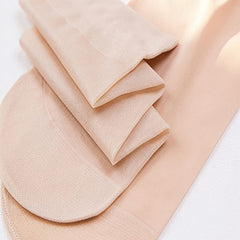 10 Pairs Ultra Thin Short Socks Breathable Lightweight Anti Snag Socks