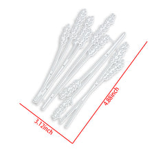 Wheat Spike Cutting Dies for DIY Scrapbooking Craft