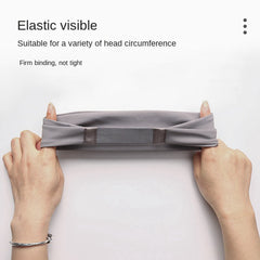 Unisex Sports Headband Sweatband for Yoga Running Fitness