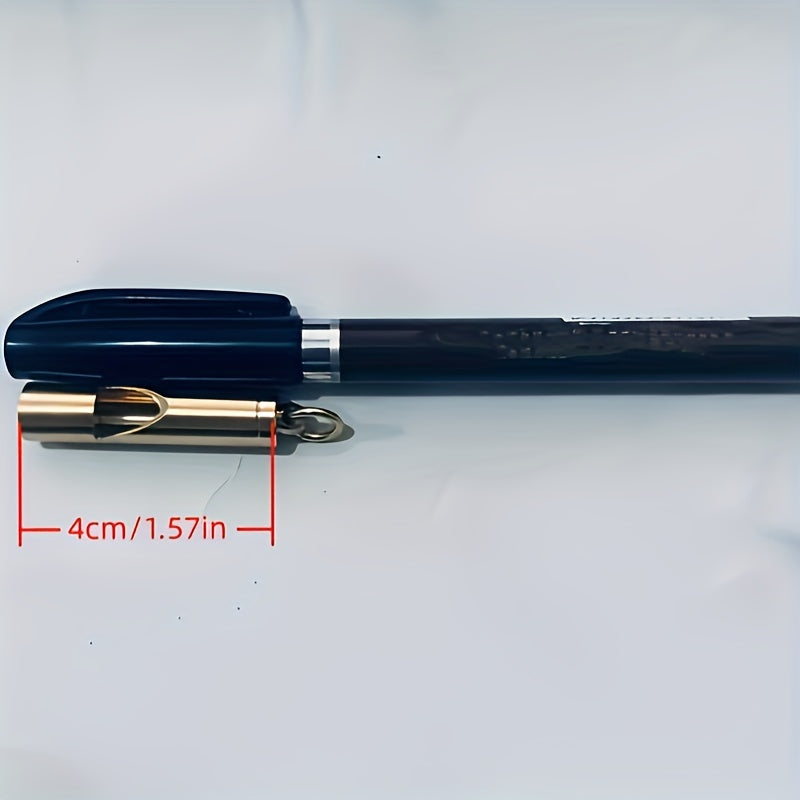 Emergency Survival Whistle Key Chain Outdoor Safety Tool