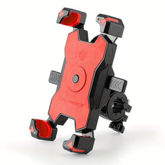 Bike Phone Mount Quick Release Holder for iPhone