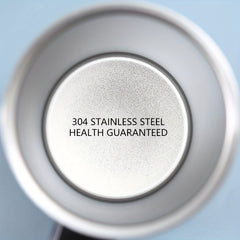 24oz Stainless Steel Double Wall Beer Mug with Handle