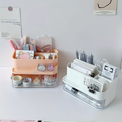 Drawer Desktop Storage Box Cosmetic Storage Box