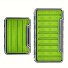 Aventik Waterproof Silicone Fly Fishing Box