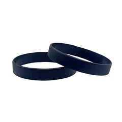 2pcs Silicone Bracelet for Fitness and Sports