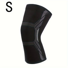 Knee Sleeve For Support And Sports, Comfortable Knee Pads For Running Workouts
