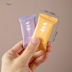 14pcs Travel Compressed Face Towel Non-woven Portable Towel