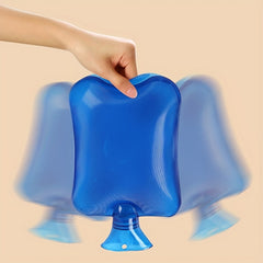 PVC Hot Water Bag Plush Hand Warmer for Autumn and Winter