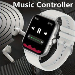 Smart Sports Watch Dial to Answer Calls Sport Mode Reminder Function