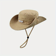 Luck Bucket Hats Sun Protection Wide Brim Hat Travel Hiking Outdoor Hats