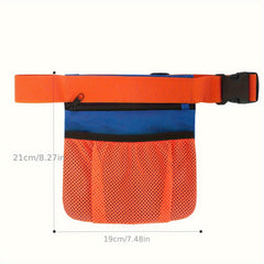 Tennis Waist Bag Golf Fanny Pack Lightweight Comfortable