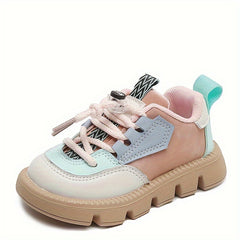 Boy's Soft Sole Sneakers for Kids Outdoor Activities