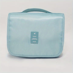 Women's Hanging Travel Toiletry Bag Water Resistant Cosmetic Organizer