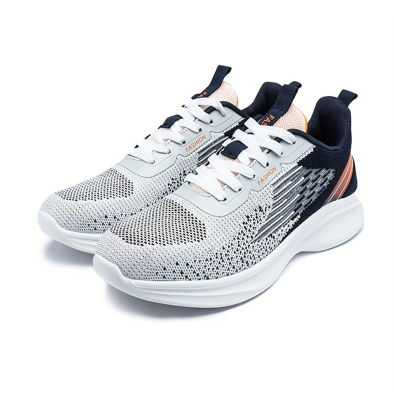 Men's Shock Absorbing Breathable Sneakers For Running