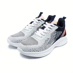 Men's Shock Absorbing Breathable Sneakers For Running
