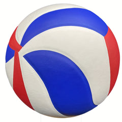 1pc Size 5 PU Leather Volleyball for Training and Competition