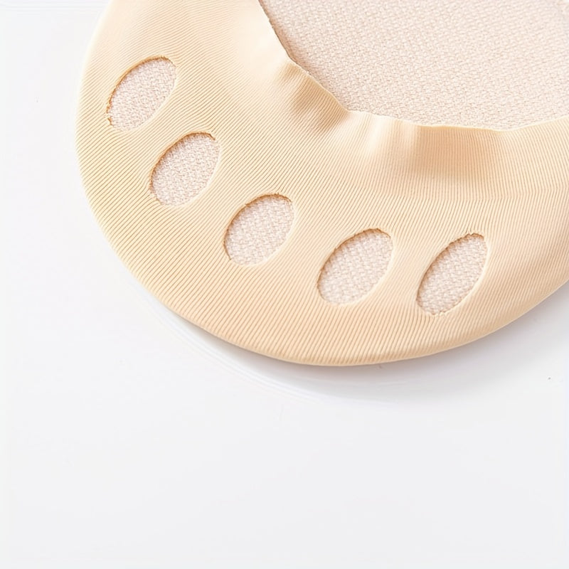 Anti wear Half size Forefoot Pads for High Heels