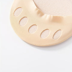 Anti wear Half size Forefoot Pads for High Heels