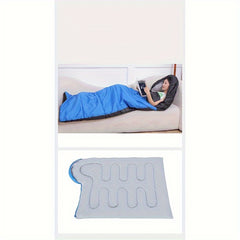 Portable Envelope Style Sleeping Bag with Hat
