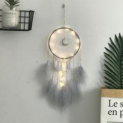 Dream Catching Net Room Bedroom Decoration Pendant Birthday Gift